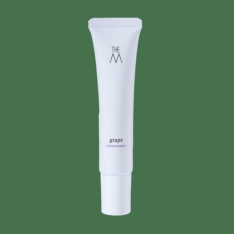 THE M 唇部凝胶护理 - 葡萄 25 克