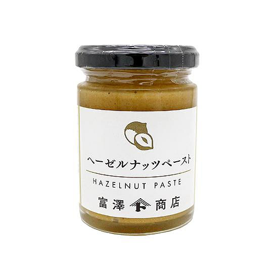 Tomizawa Shoten Hazelnut Paste 100g 1 bottle