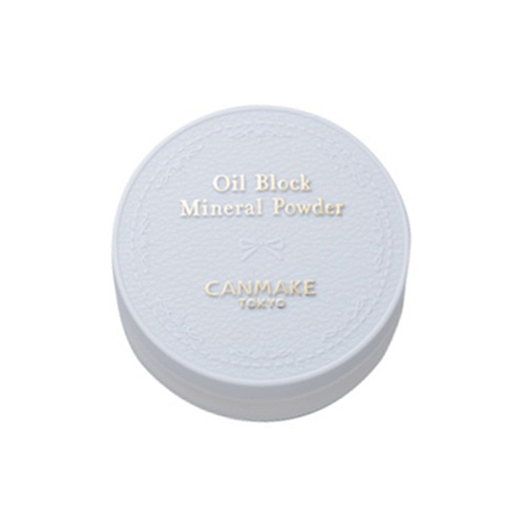 キャンメイク(CANMAKE) オイルブロックミネラルパウダー 01 3g