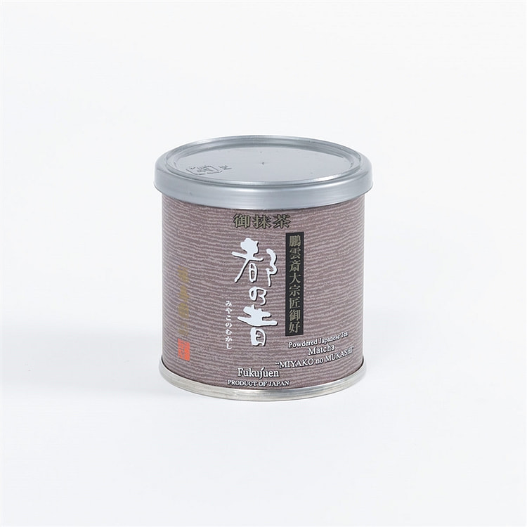 Fukujuen Matcha "Miyako no Mukashi" 20g