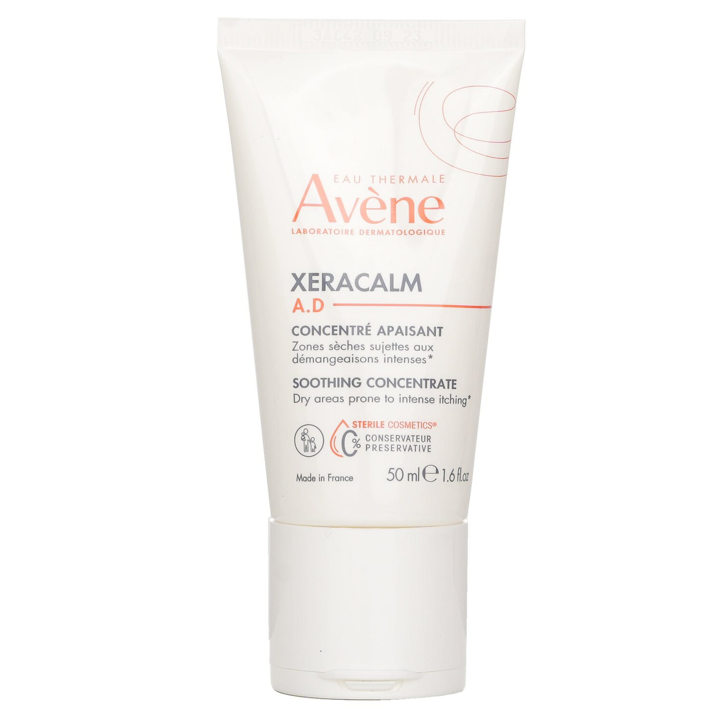 Avene XeraCalm A.D Soothing Serum – For dry, eczema-prone and itchy skin 50ml/1.6oz 50 ml