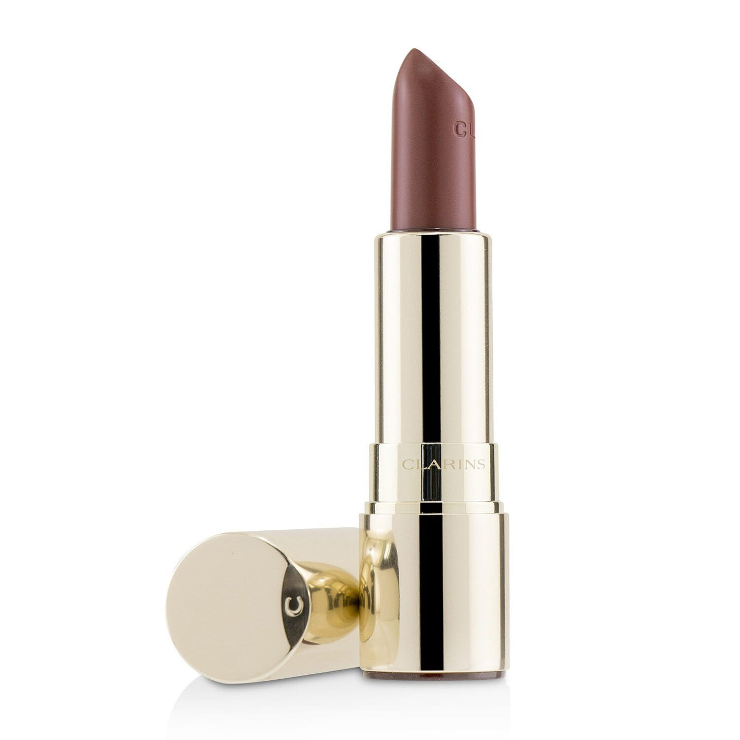 Clarins Joli Rouge Brillant (Moisturizing Perfect Shine Sheer Lipstick) – # 757S Nude Brick 3.5g/0.1oz 3 g