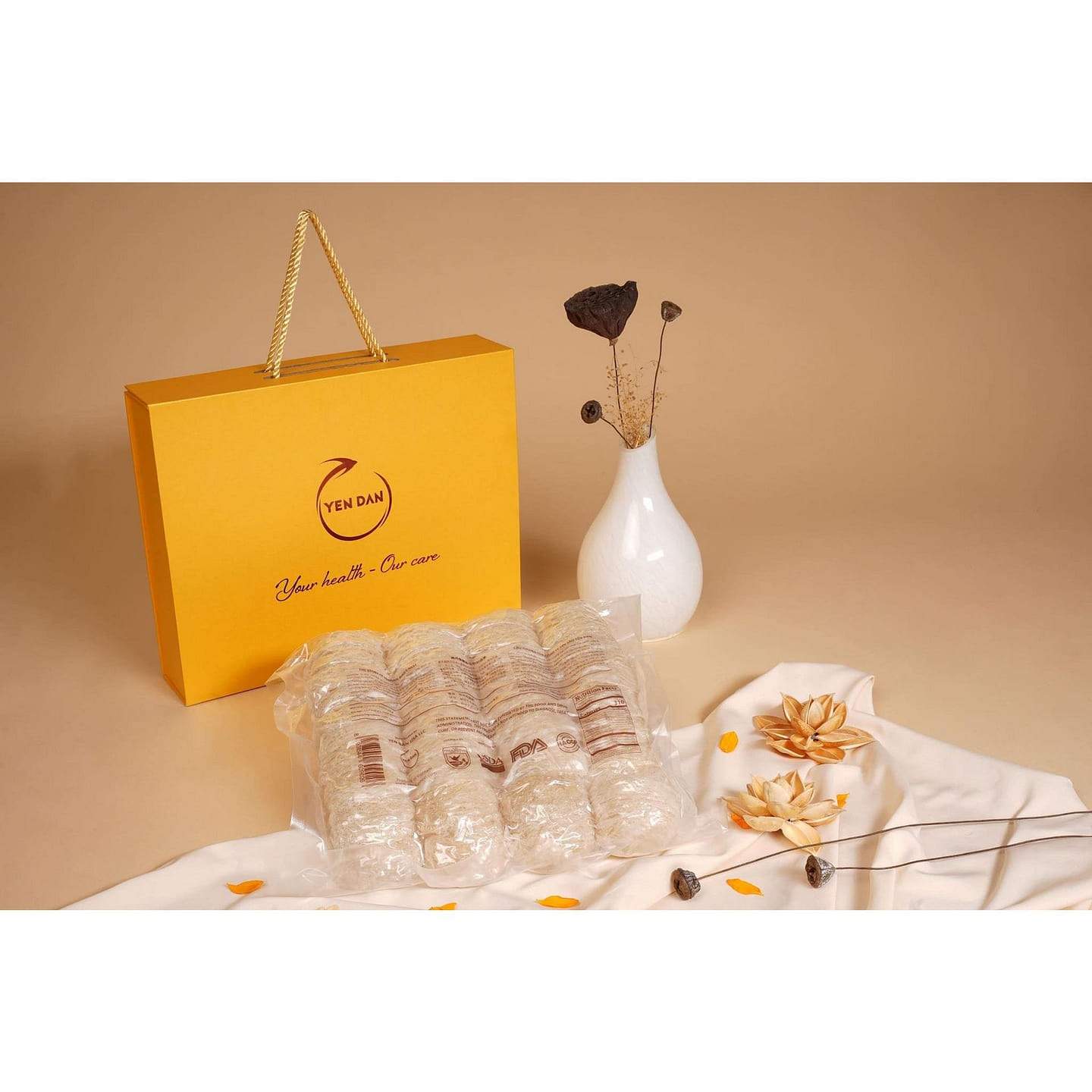 White Bird's Nest Type I - 500g 1 each