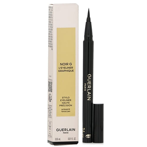Guerlain Noir G The Graphic Liner High Precision Eyeliner Pen 0.01oz / 0.55ml 1 each