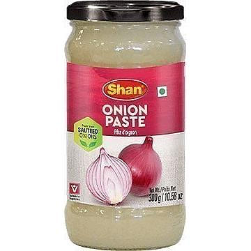 Shan Onion Paste, 10.58 oz bottle 10.58 oz