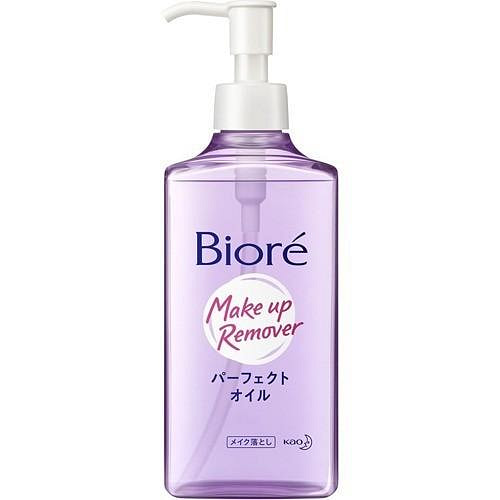 花王 碧柔 深层 清洁 净透 卸妆油 230ml