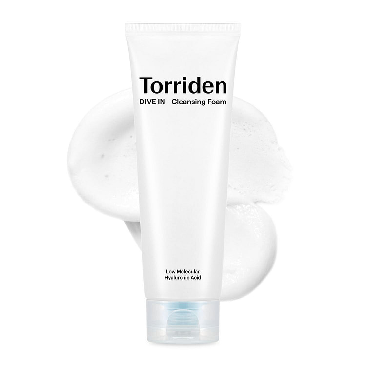 Torriden DIVE-IN Low Cleansing Foam 150ml 1 each