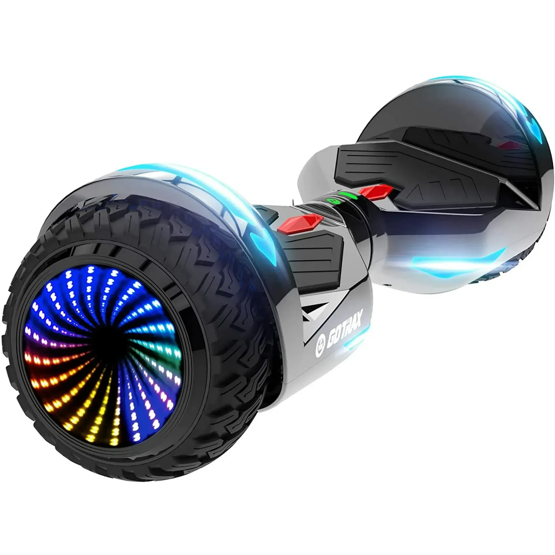 Get GOTRAX Nova Pro Hoverboard with 6.5