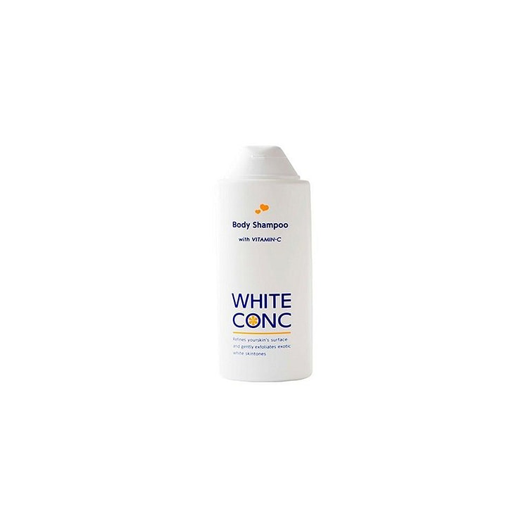 WHITE CONC 美白身体乳瓶360ml