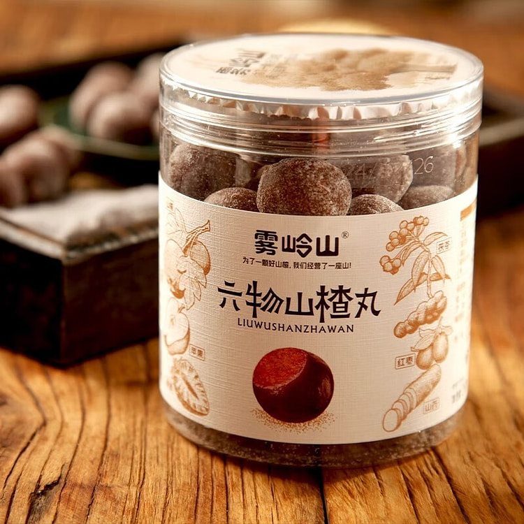 Hawthorn Pills 260 g