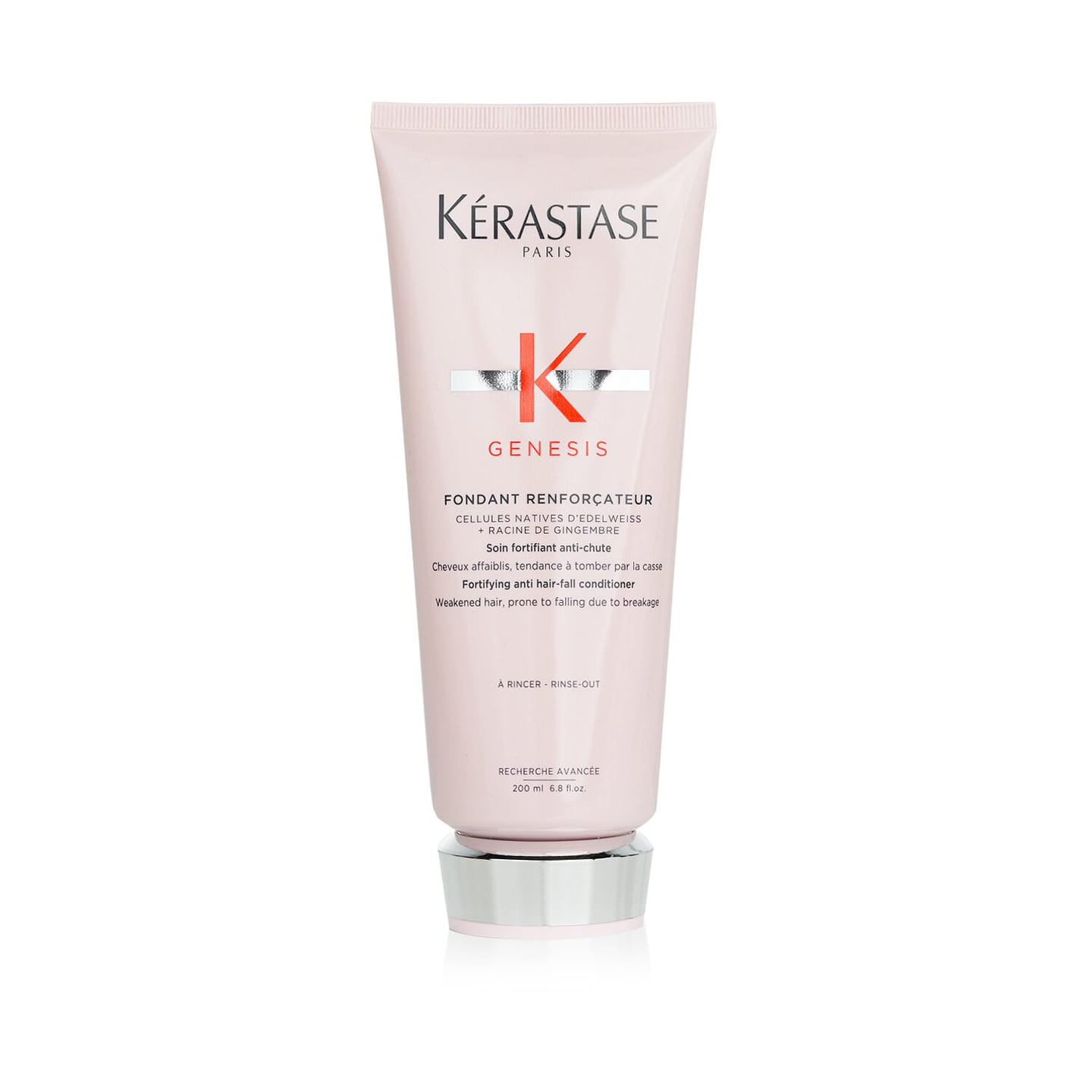 Kerastase Genesis Fondant Renforcateur Fortifying Anti Hair-Fall Conditioner (Weakened Hair, Prone To Falling Due To Breakage) 200 ml