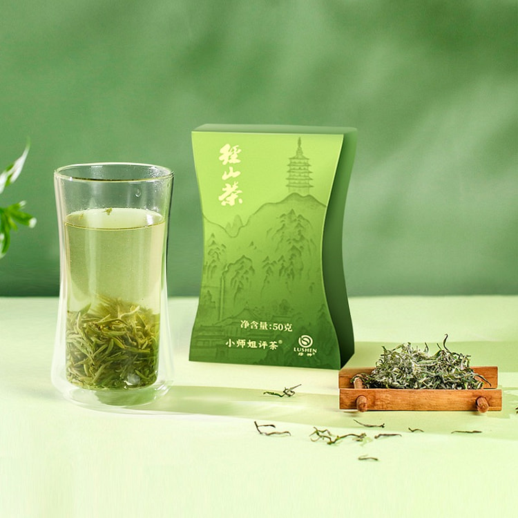 径山茶茶叶 2025头采高山绿茶有机茶 非遗工艺
