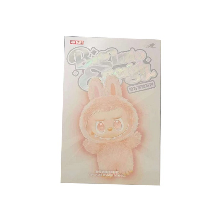 Brand new random single box from LABUBU