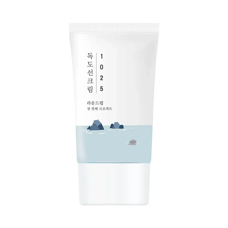 ROUND LAB 1025 DOKDO SUNSCREEN 50ml 1 each