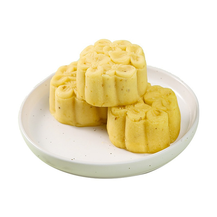 Osmanthus Rice Wine Mung Bean Cake 6 pack