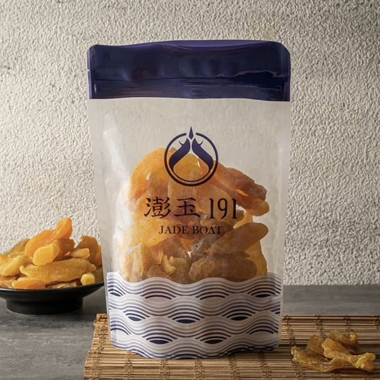 Dried Peach Slices 220 g