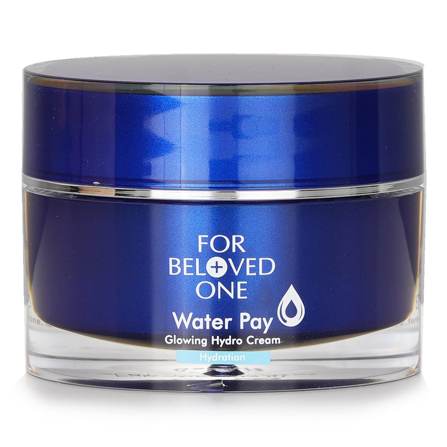 For Beloved One Water Pay Glowing Hydro Cream 30 ml