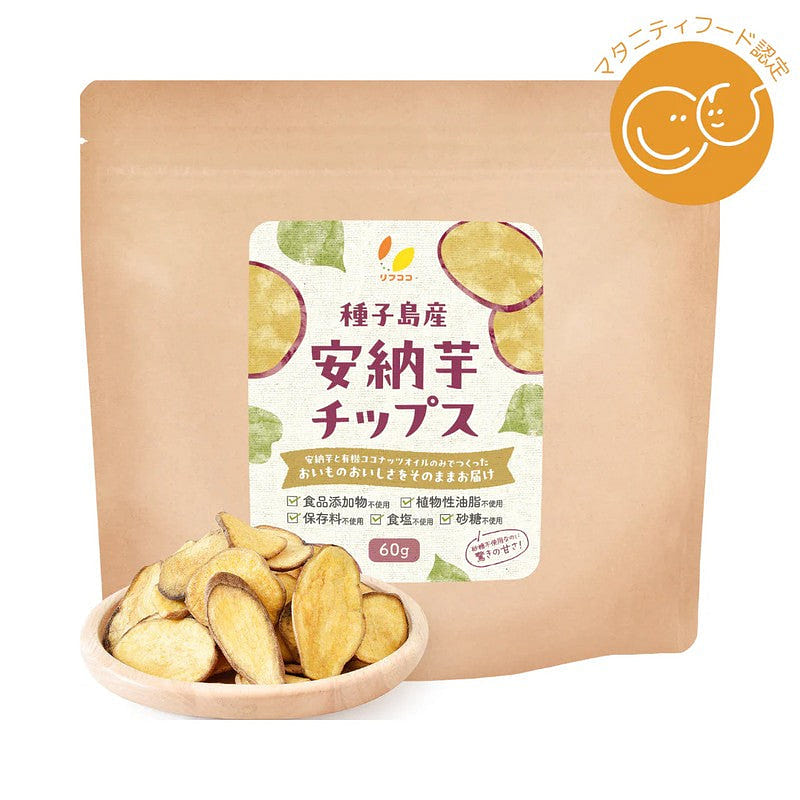LifeAvail Refcoco Tanegashima Sweet Potato 60g 1 each