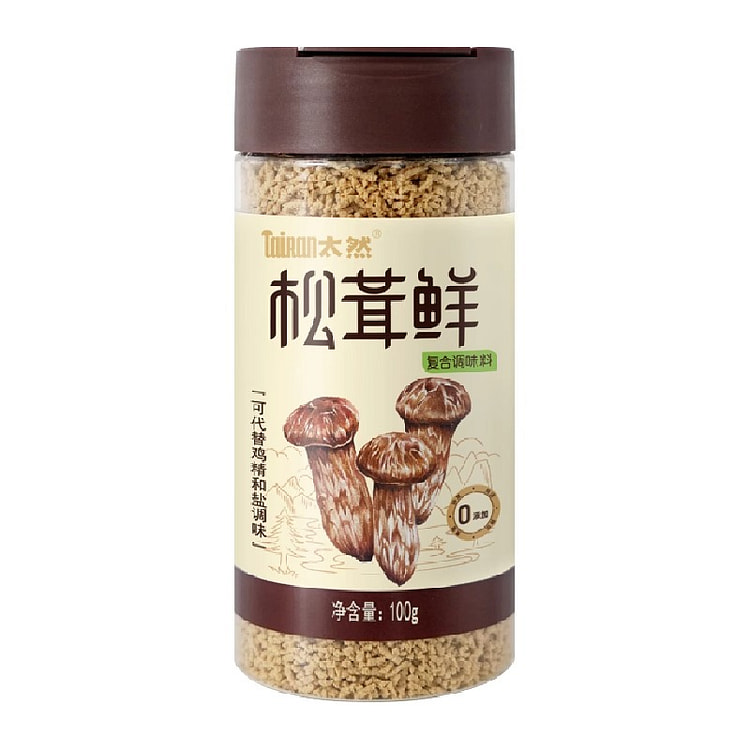 松茸调味料100g*2瓶 200 克