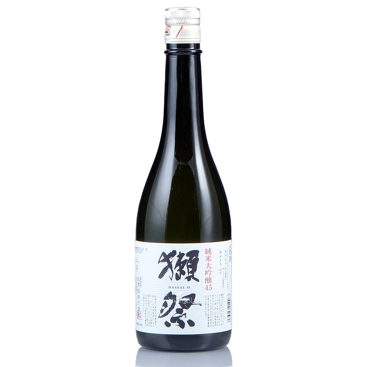 Dassai 45 Junmai Daiginjo Sake 720 ml
