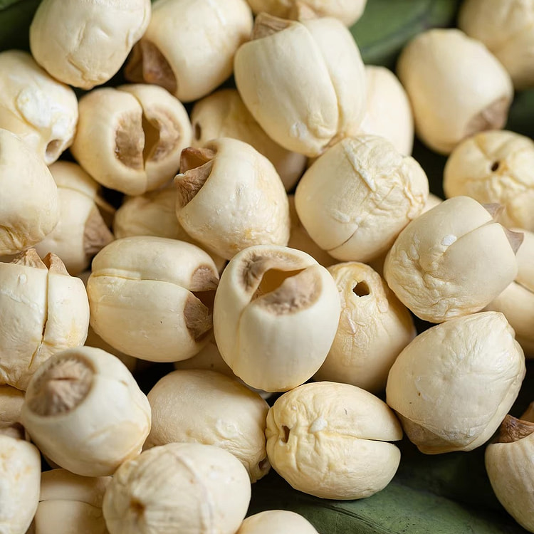 white lotus seeds 230g 230 g