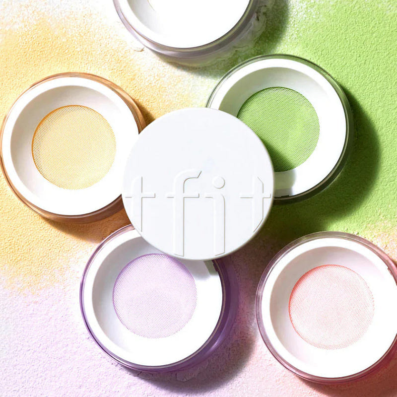 TFIT Translucent Finishing Powder 7g#02 SKIN BEIGE 1 each