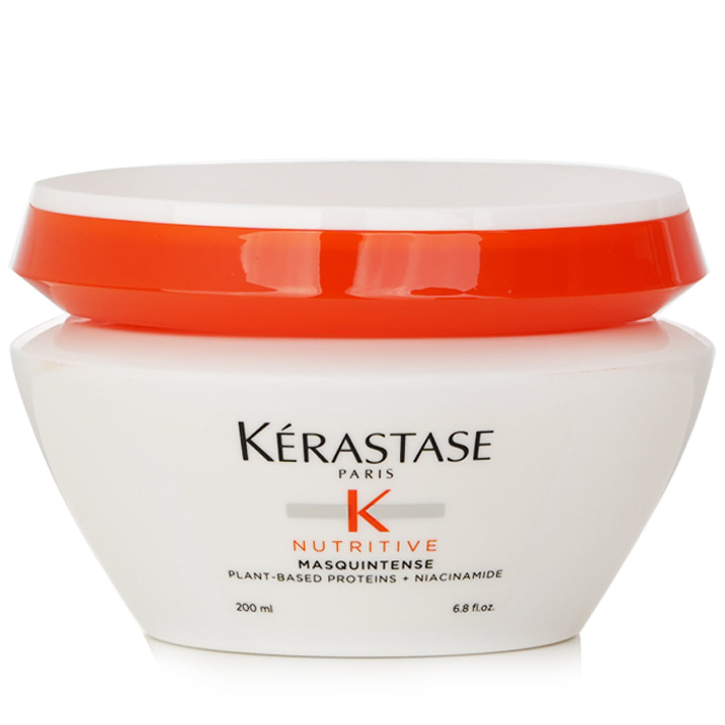 Kerastase Nutritive Masquintense Deep Nutrition Ultra Concentrated Soft Mask With Essential Nutriments 200ml/6.8oz 200 ml