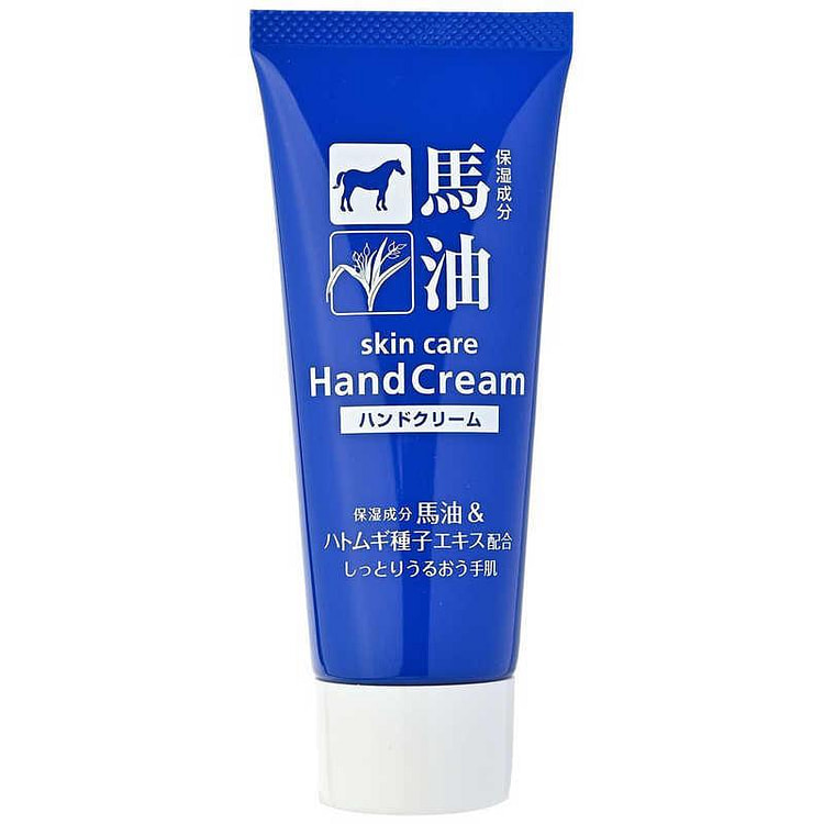 熊野油脂 马油 薏仁 护手霜 60g 1 份