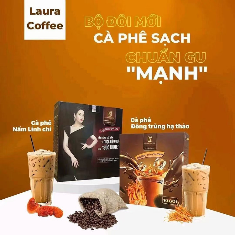 Laura Coffee 组合 2 盒