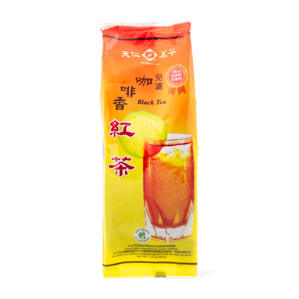 Ten Renコーヒー味紅茶 お茶 1.58 オンス*2 パック - Weee!
