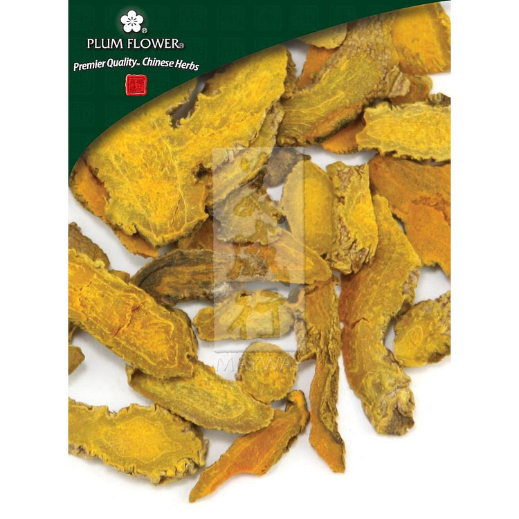Jiang Huang, unsulfured Curcuma longa rhizome