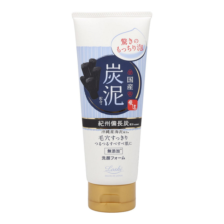 Loshi 保湿洁面泡沫