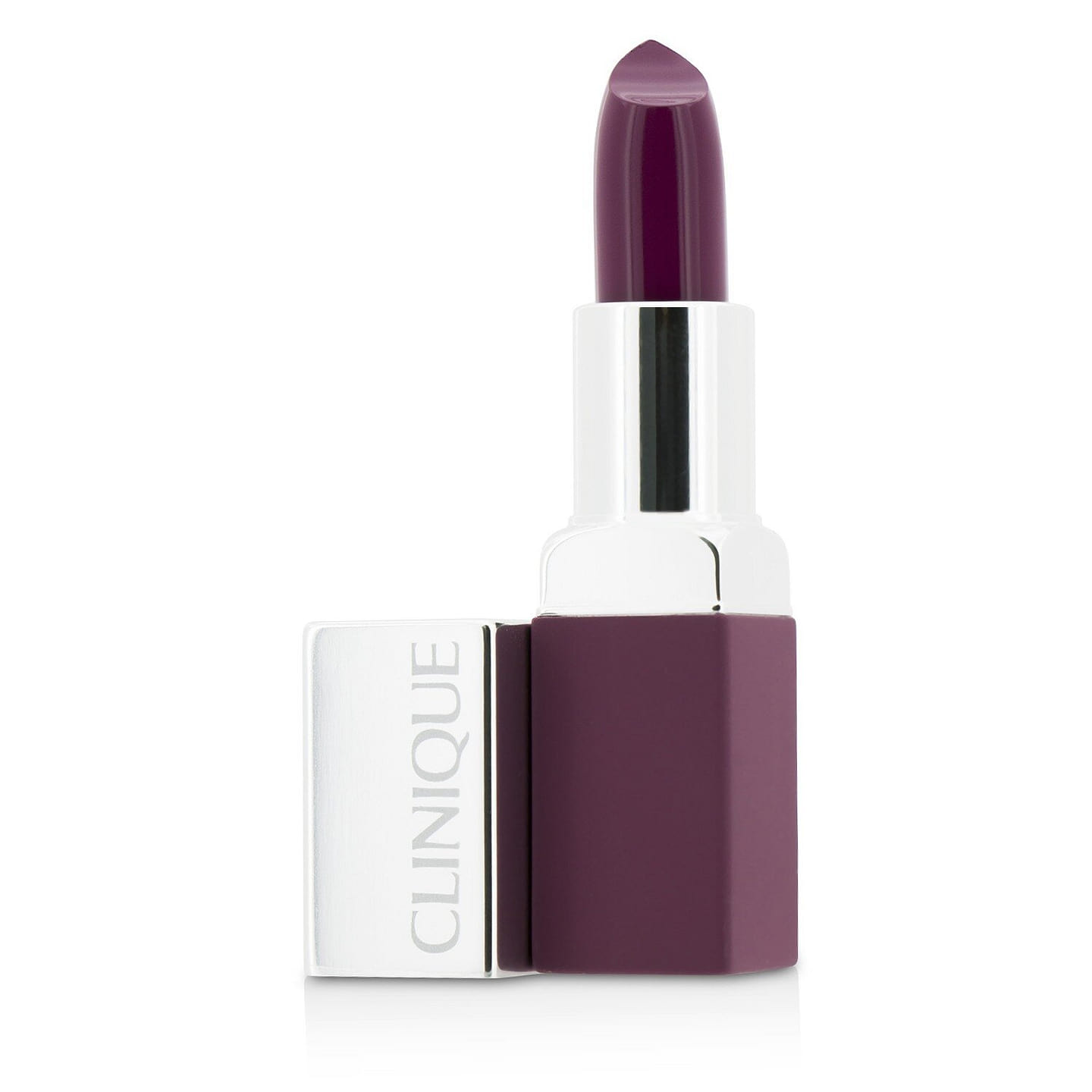 Clinique Pop Matte Lip Colour + Primer - # 07 Pow Pop 3.9g/0.13oz 3 g