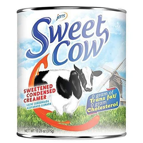 Jans - Sweet Cow, 13.23 Oz, Pack of 1 13.23 fl.oz