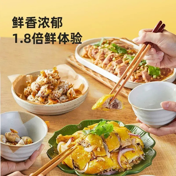 鸡汤料100g*1袋 100 克