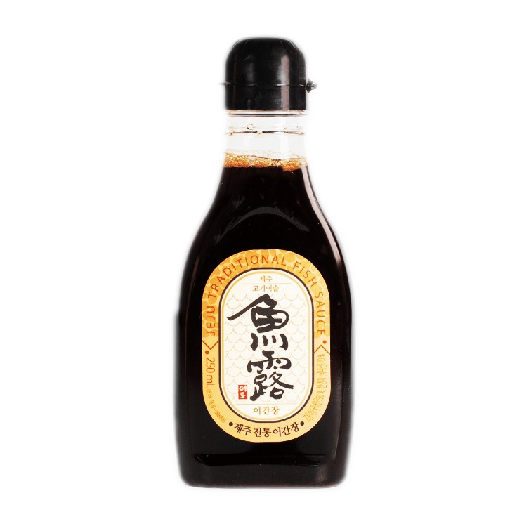 Haeeorim 济州传统鱼露 250 毫升