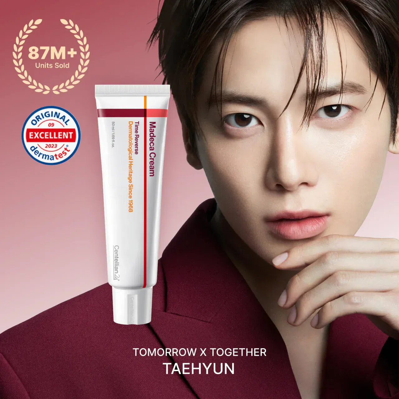 Centellian24 Madeca Cream Time Reverse 1 box