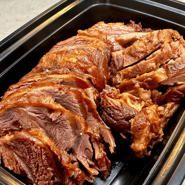 古法秘制 酱牛肉 225 克