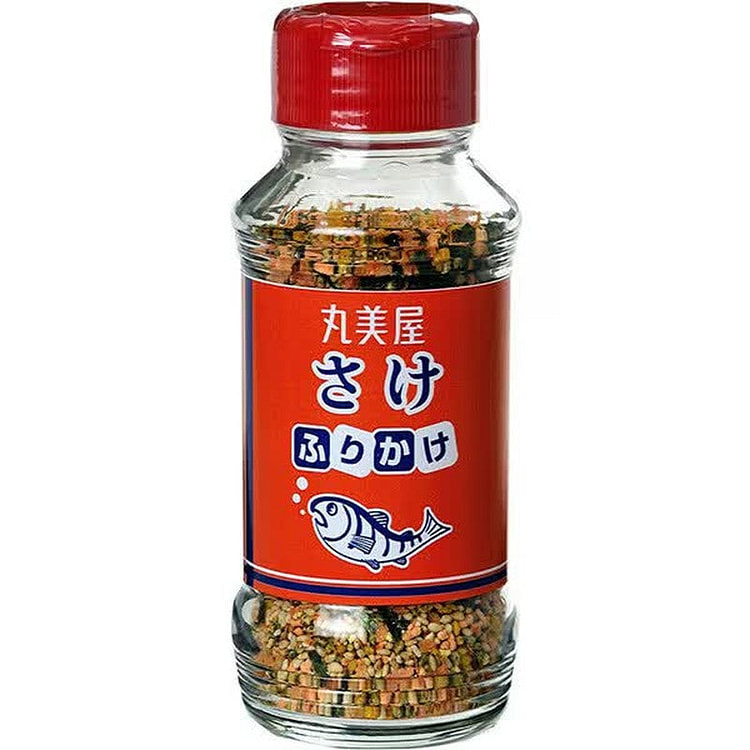 丸美屋 特制瓶装三文鱼 100g