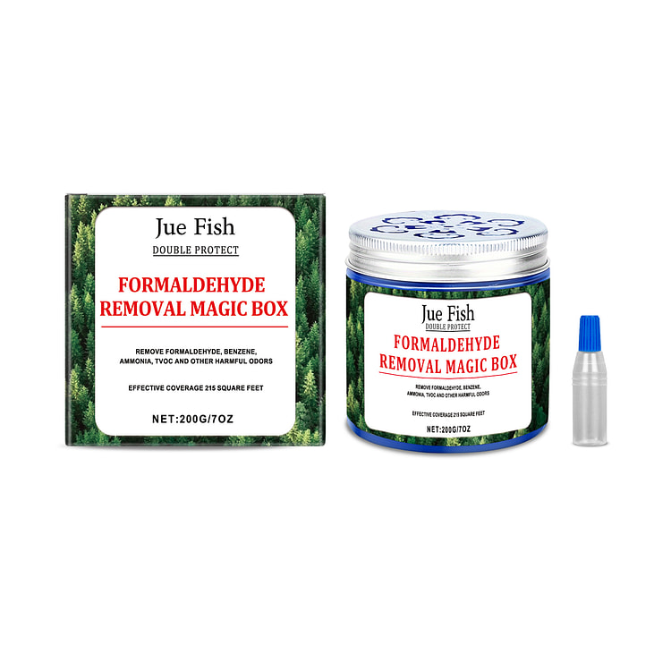 Jue-Fish Formaldehyde Removal Magic Box 1 *1 box