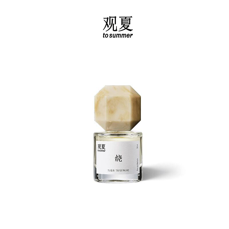 Summer viewing | Rose burning perfume 1 bottle 30 ml