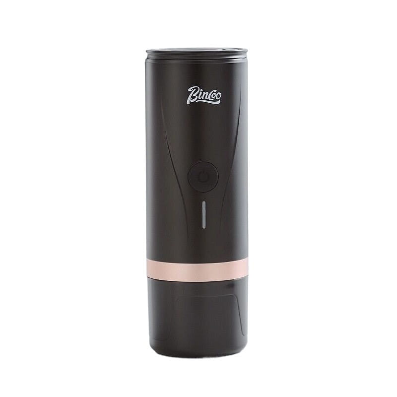 Portable Coffee Machine Capsule Coffee Powder Suitable Black 1 each