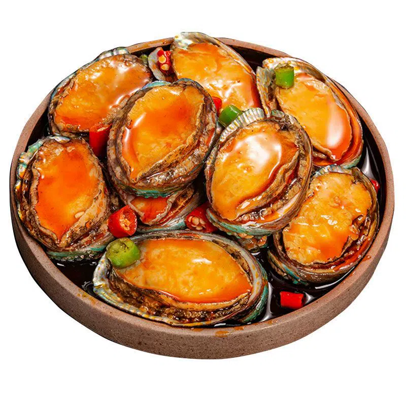 Instant canned abalone 100g*1 can 100 g