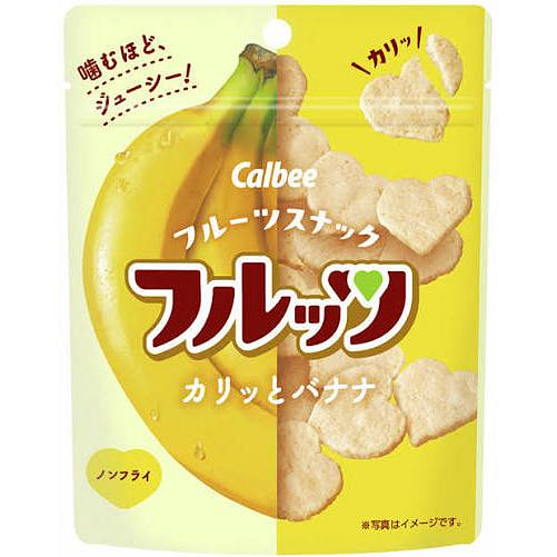 Calbee Banana Chips 30g 1 each