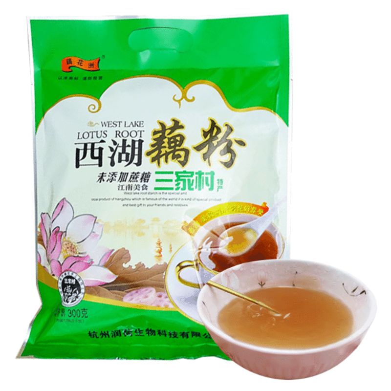 West Lake Lotus root powder 300 g