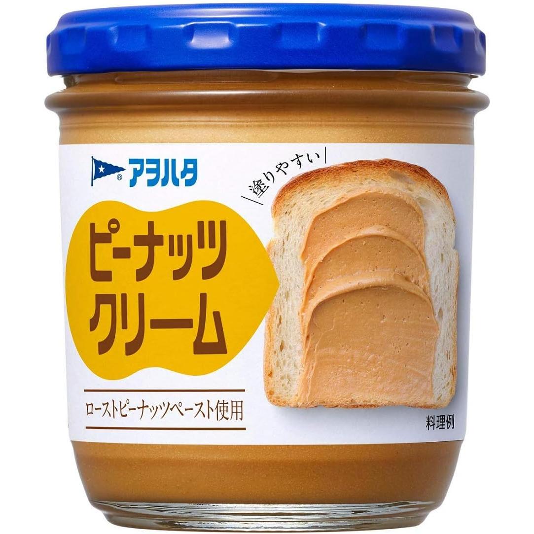 Aohata 花生酱 140g 1 份