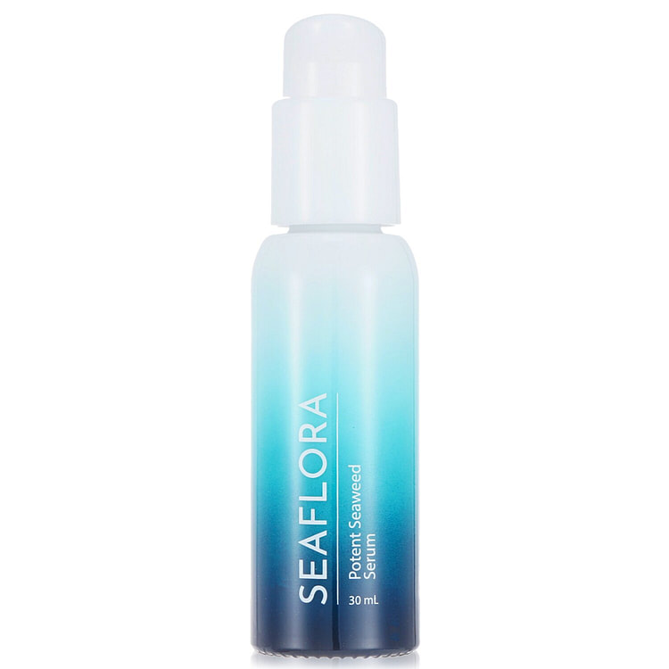 Seaflora     Potent 海藻精華