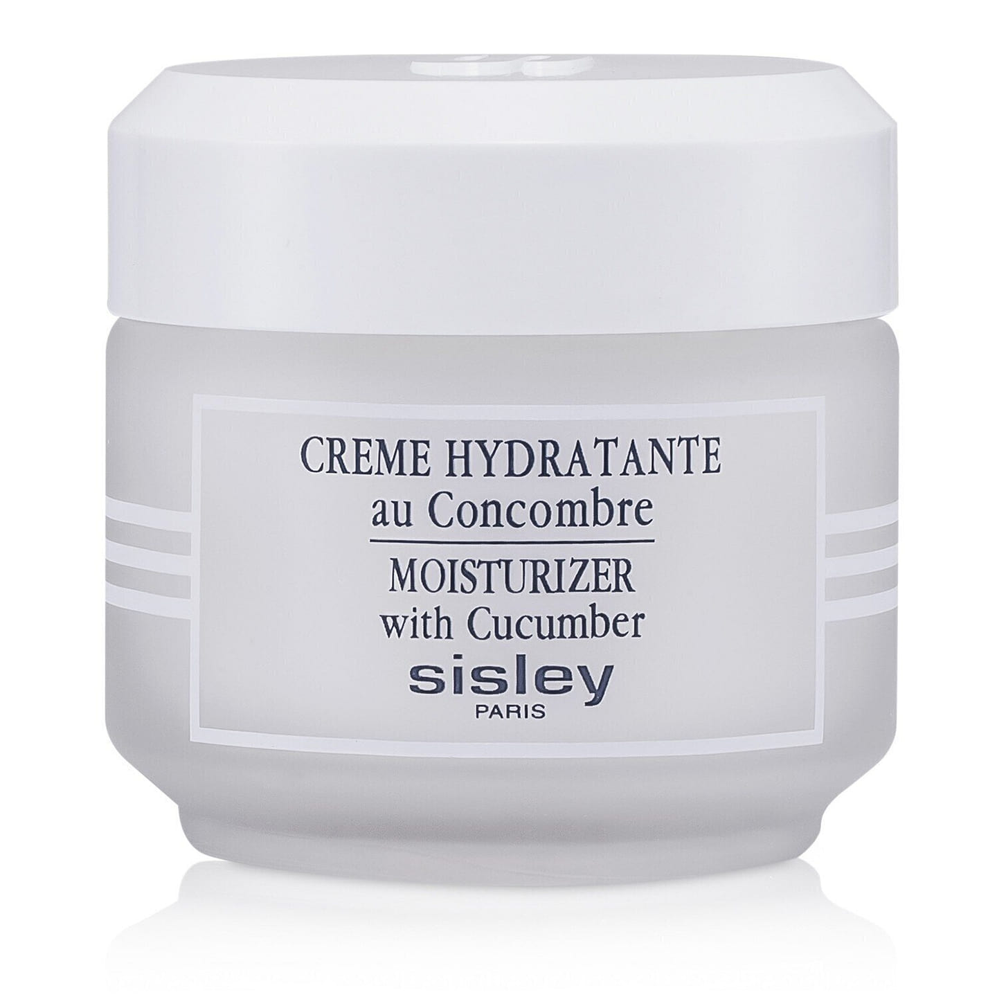 Sisley Botanical Creme Moisturizer With Cucumber (Jar) 50ml/1.7oz 50 ml