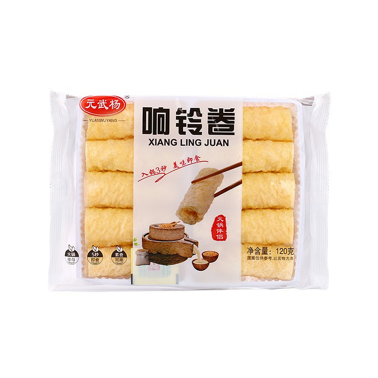Bean curd stick 120g