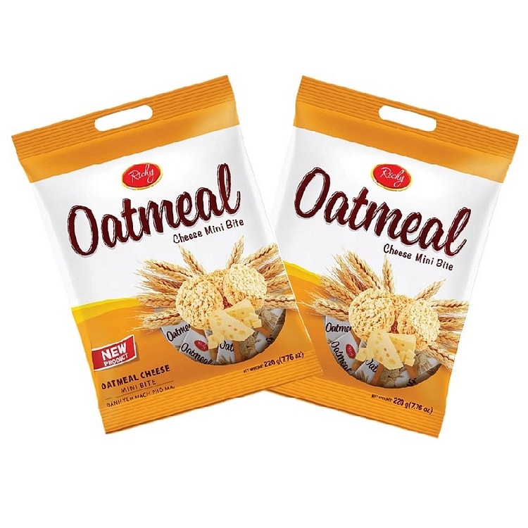 Cheese Oatmeal
